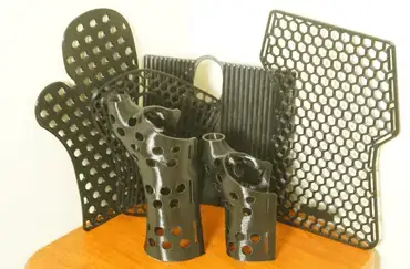 3D-printed orthoses