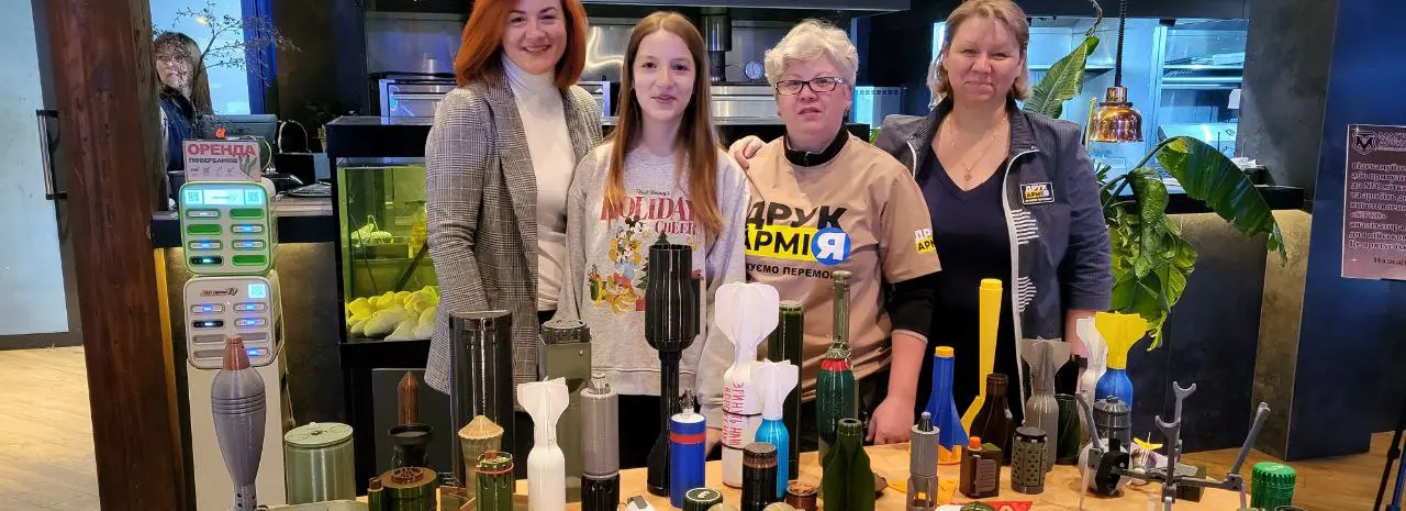 Werden Sie Teil des 3D PrintArmy Teams